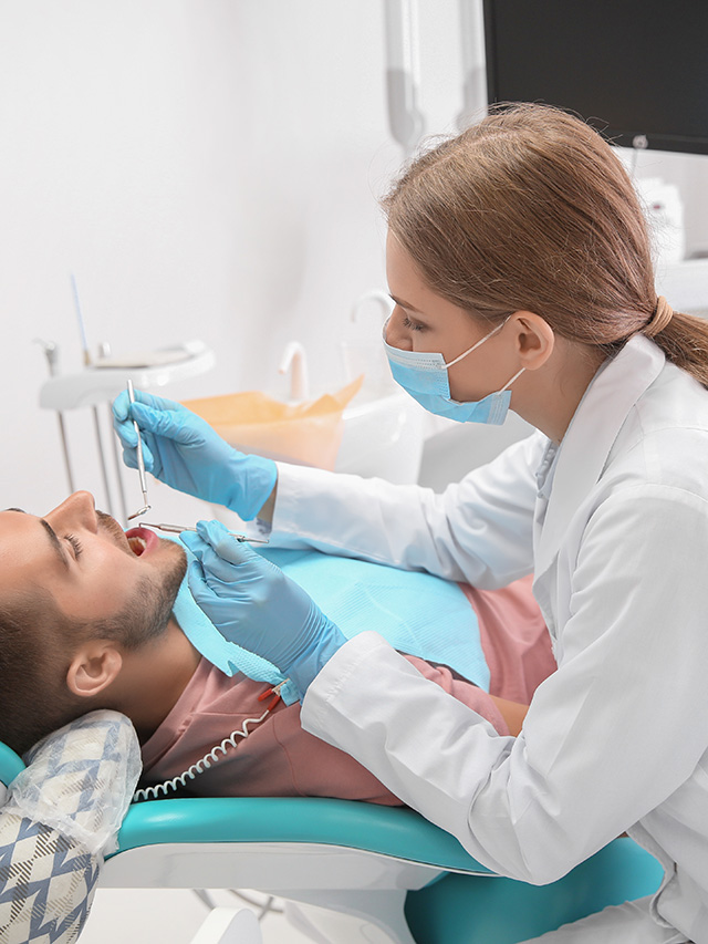 The benefits of dental bonding