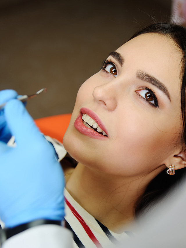 Benefits of tooth-colored composite dental fillings
